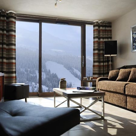 Cgh Residence Boutique Le Centaure Flaine Dış mekan fotoğraf
