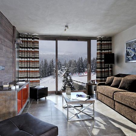 Cgh Residence Boutique Le Centaure Flaine Dış mekan fotoğraf