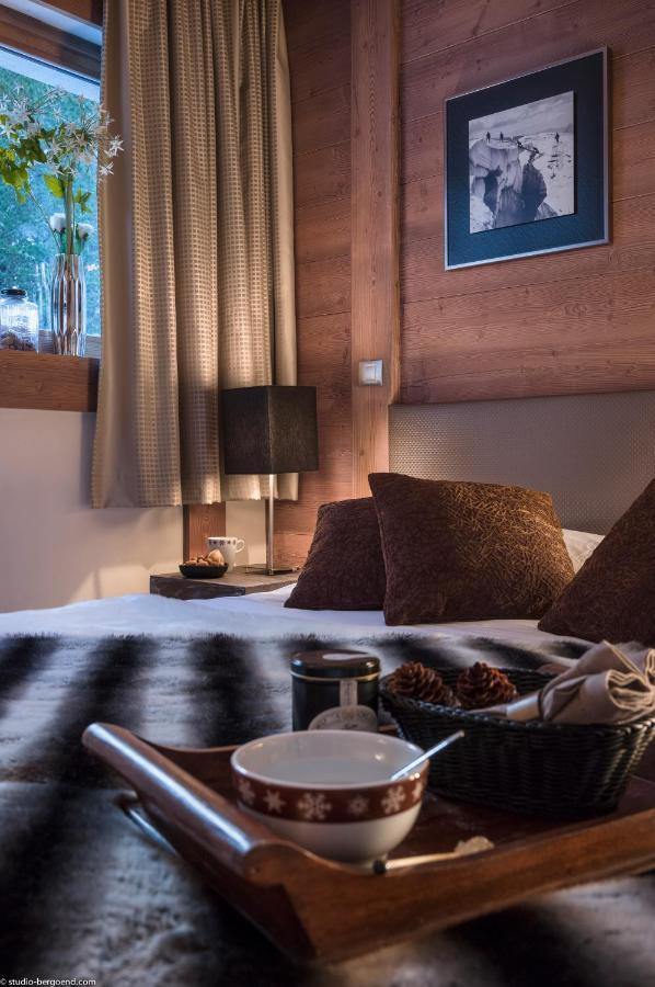 Cgh Residence Boutique Le Centaure Flaine Dış mekan fotoğraf