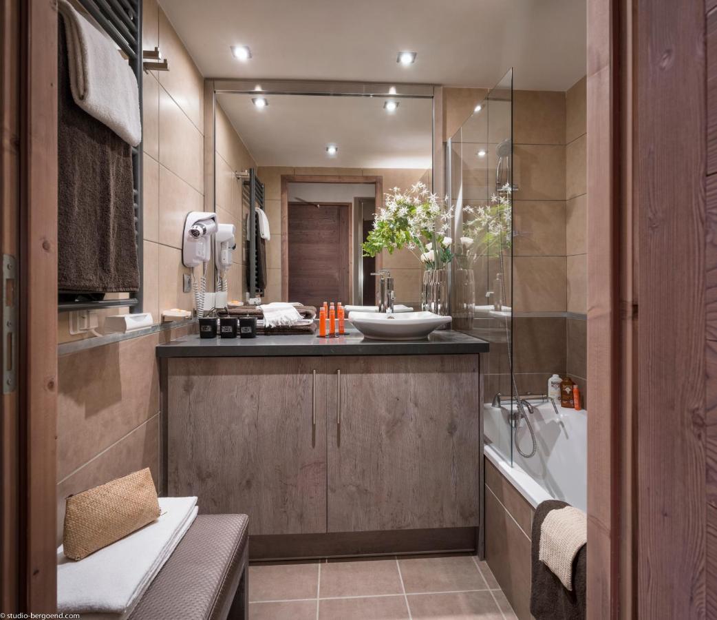 Cgh Residence Boutique Le Centaure Flaine Dış mekan fotoğraf