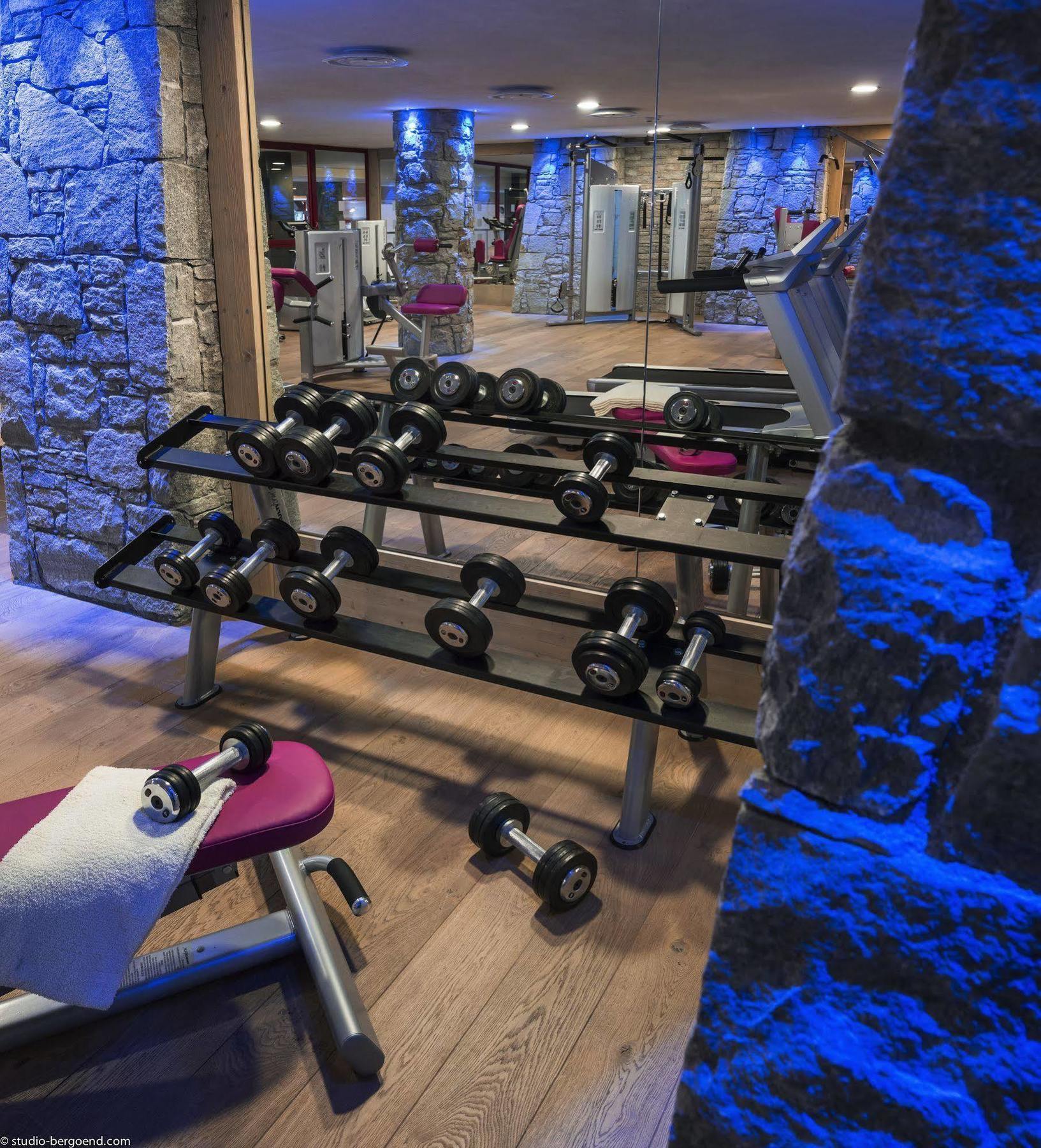 Cgh Residence Boutique Le Centaure Flaine Dış mekan fotoğraf