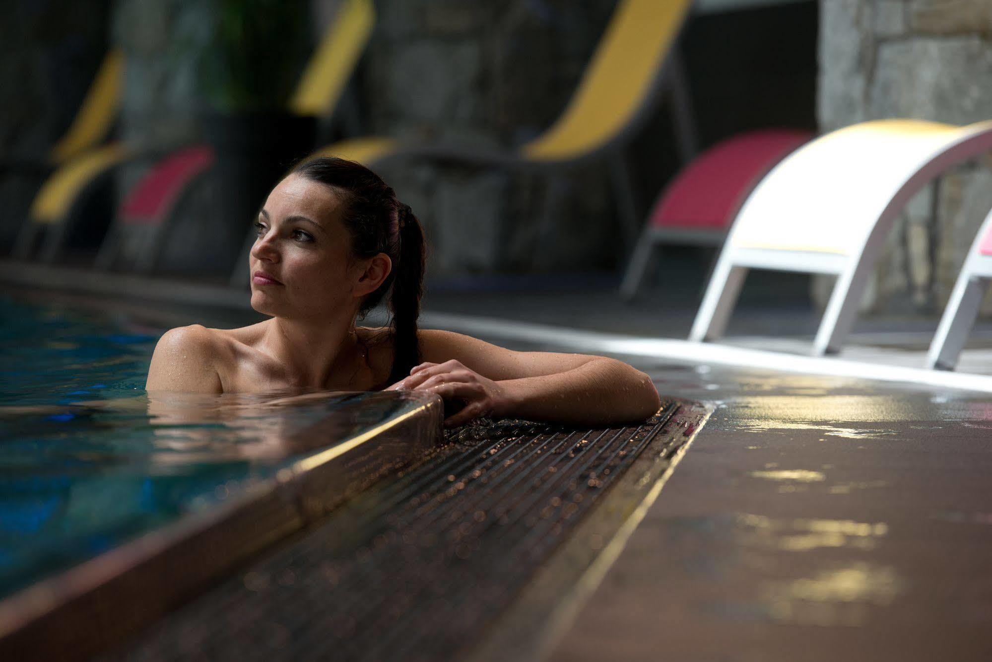 Cgh Residence Boutique Le Centaure Flaine Dış mekan fotoğraf