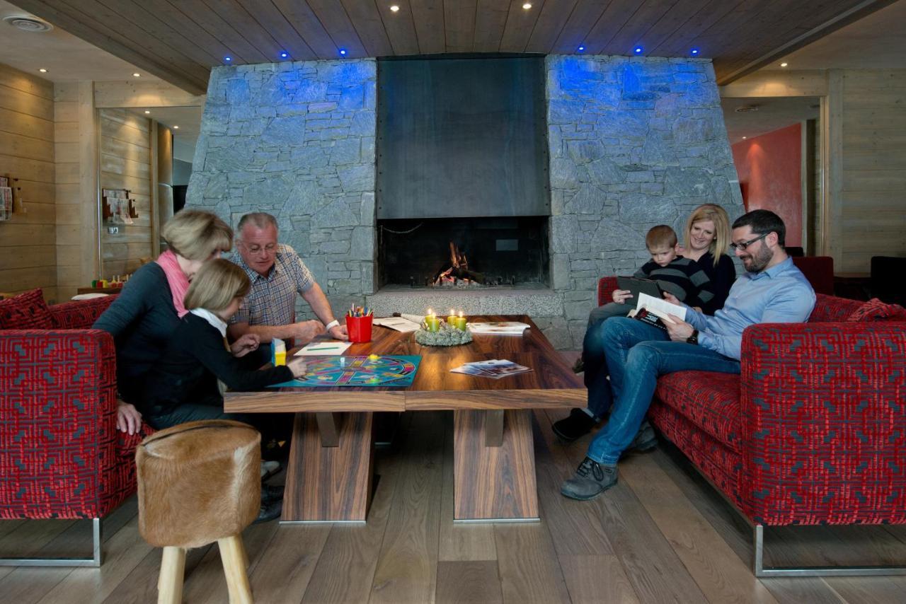Cgh Residence Boutique Le Centaure Flaine Dış mekan fotoğraf